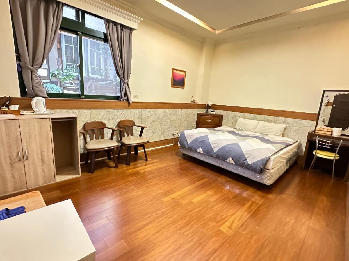 Greeny Homestay Renai Exterior photo