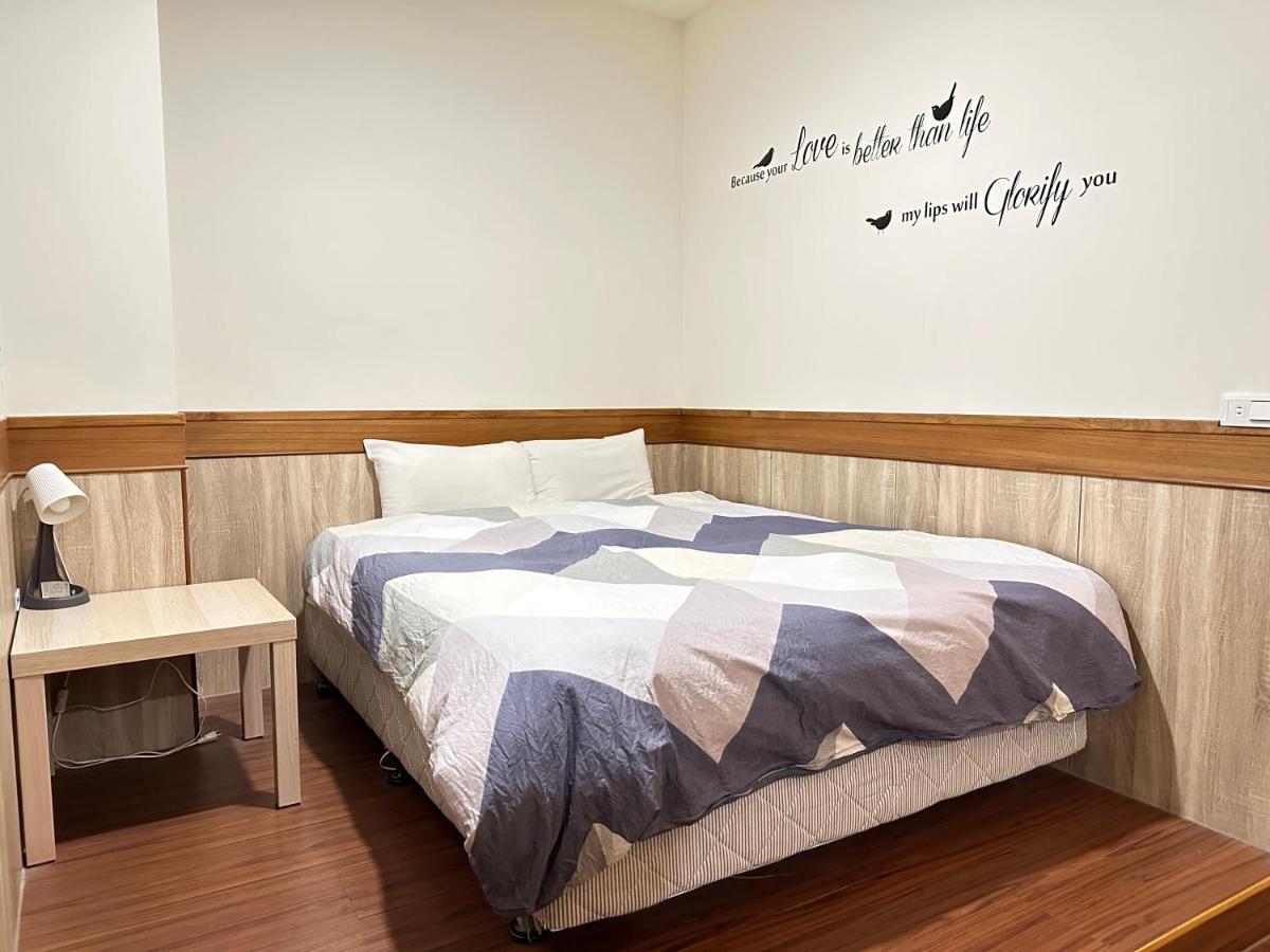Greeny Homestay Renai Exterior photo
