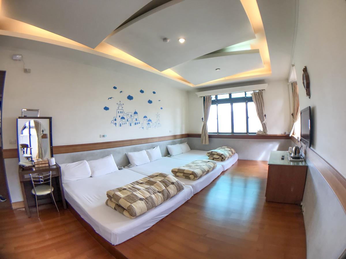 Greeny Homestay Renai Exterior photo